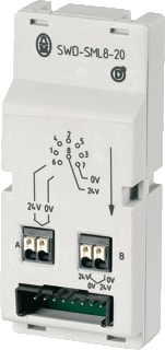 Eaton - SmartWire Darwin Toebeh./onderdelen voor besturingen Swd4-Sml8-20