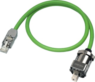 Siemens - Data- en communicatiekabel 6fx80021aa511ad0