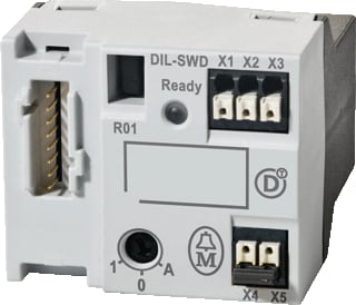 EATON INDUSTRIES - SmartWire Darwin Toebeh./onderdelen voor bussysteem smartw. func.mod dil/mscha