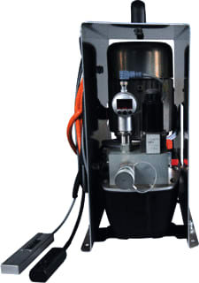 Haupa - Hydraulische aandrijfeenheid hydr aandreenh 216359