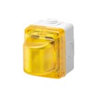 Gewiss - 27 COMBI Lichtsignaaleenheid Gw27417