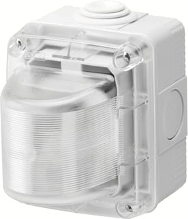 Gewiss - 27 COMBI Lichtsignaaleenheid gw27418