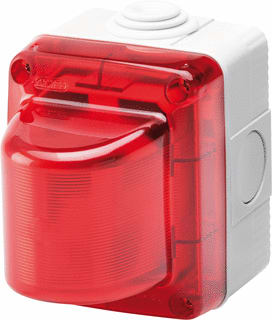 Gewiss - 27 COMBI Lichtsignaaleenheid Gw27422