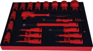 Haupa - Gereedschapset 220413