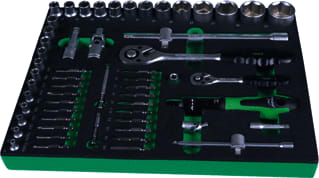Haupa - Gereedschapset 220600/h