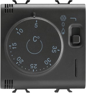 Gewiss - ChoruSmart Ruimtethermostaat  gw12705
