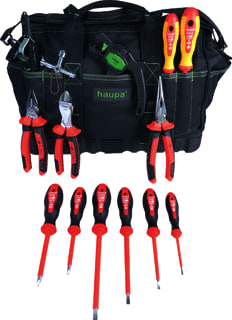 Haupa - Gereedschapset 220804