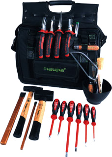 Haupa - Gereedschapset 220814