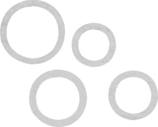 Capri - Neopreen Pakkingring Ex Ring M63