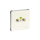 Honeywell Peha - Standaard Potentiaalvereffeningscontactdoos Pott Vereff Wcd Creme