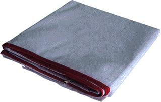 Haupa - Stofbeschermingsdeur Stofbesch.Deur 393032