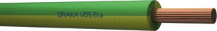 Draka - HVDS H07Z1-K Installatiedraad B2Ca 70C Gg 25Mm Mt