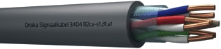 Draka - Data- en communicatiekabel SK B2CA GY 12X2X0,8 HA500