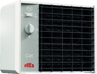 Frico - CAT Warmtestraler Luchtverh C3N