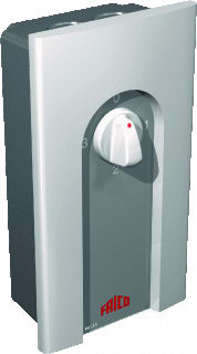 Frico - ACCESSOIRES Toebeh./onderd. infraroodverwarmer Luchtverh Rb123