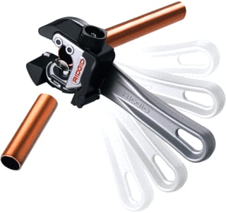 Ridgid - Pijpsnijder (hand) Minibuizensnijdr 118 2In1