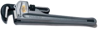 Ridgid - Pijptang Alu-Recht 824