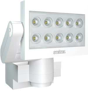 Steinel - Xled SL Downlight/spot/schijnwerper  armt   xled10 slave wt