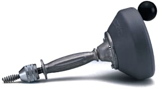 Ridgid - Afvoerontstopper K25Dh Handontstopper