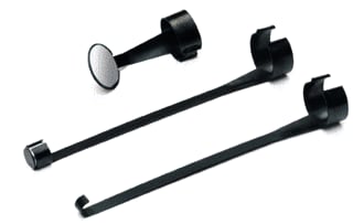 Ridgid - Toebeh./onderdelen inspectiecamera haak/magnt/spiegl ca micr