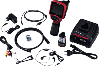 Ridgid - Toebeh./onderdelen inspectiecamera toebehoren micro ca 6mm