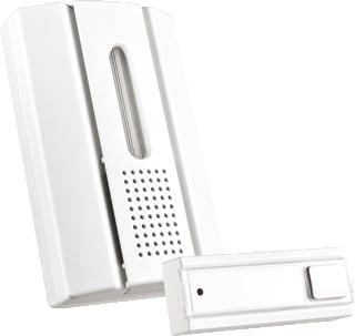 KLIK-AAN-KLIK-UIT - Schel gongset acdb-6500ac