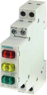 Siemens - Signaallamp modulair 5Te58121