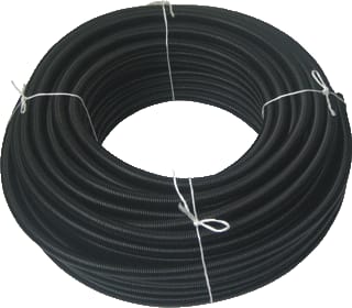 Pentec - Kunststof buis geribd Flex Slang Nw16 Ro50