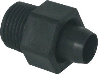 Pentec - Fitting met 2 aansluitingen Kopp.St 1/2Bux16Mm