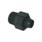 Pentec - Fitting met 2 aansluitingen Kopp.St 1/2Bux16Mm