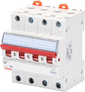 Gewiss - 90 AM Inbouwschakelaar modulair Gw96136