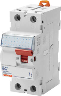 Gewiss - 90 AM Inbouwschakelaar modulair gw96182