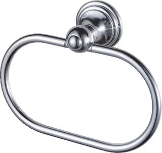 Haceka - Allure Handdoekhouder handdoekhouder