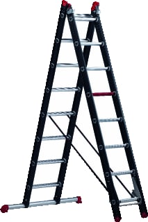 Altrex - Reformladders Mounter Ladder Zr 2040