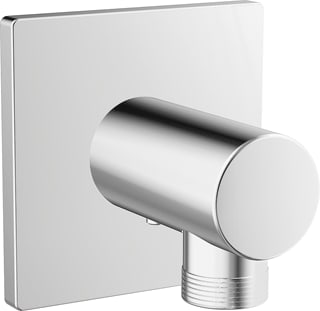 Hansa - HansaDesigno Douche-aansluitstuk Designo Wandaansluitb 1/2