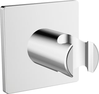 Hansa - HansaDesigno Handdouchehouder Designo Wandhouder Chr