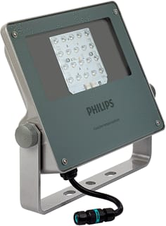 Philips - Coreline Floodlight/Schijnwerper Downlight/spot/schijnwerper Bvp125 Led80-4S/740 A