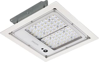 Signify - Mini 300 LED Floodlight/Schijnwerper Plafond-/wandarmatuur Ph Bbp333 Led81/757 Prm Psu I