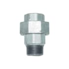 Nefit Industrial - Gegalvaniseerd 331 Fitting met 2 aansluitingen Neft Kopp Re 2 Bibu Geg331