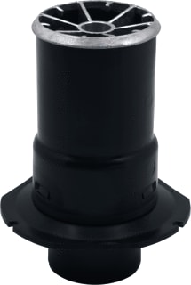 Ubbink - Rolux Flex Rookgasafvoerkap Rlx Pp Uitmonding