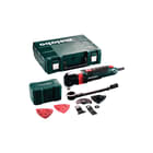 Metabo - Gereedschapset (elektrisch/accu) Multitoolmt 400 Quick