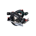 Metabo - Handcirkelzaag (accu) Cirkelzaag 18V Ks Ltx 57