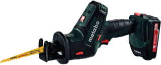 Metabo - Reciprozaag (accu) accurecprzg 18v ltx cmpct