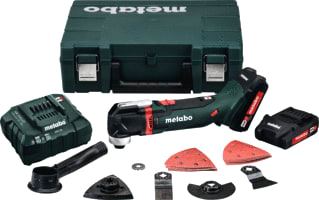 Metabo - Multitool (accu) Mt 18 Ltx Comp.