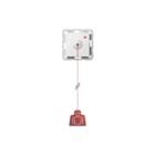 Gira - 834 Systeem 55 Miva schakelmateriaal Trekcontact Zwg St55