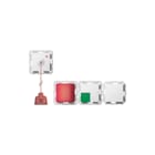 Gira - 834 MiVa Systeem 55 Miva schakelmateriaal Mivaset 834 Zwg St55 Se