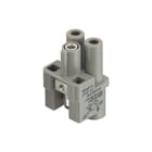 Harting - Contactblok v rechthoekige connect. Ctblincon 09120022755