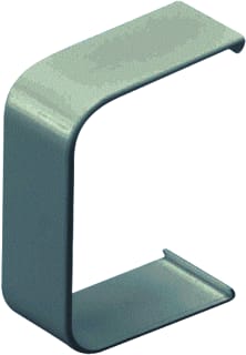 Canalit - AC Koppeling leidingkanaal koppelstuk 80x60mm w