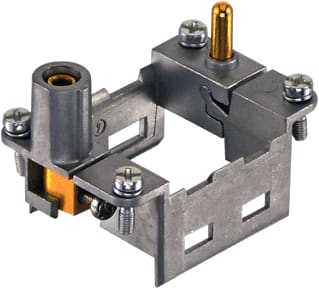Harting - Contactblokhouder industriële conn. 09142060313