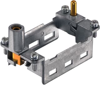 Harting - Contactblokhouder industriële conn. 09142100303